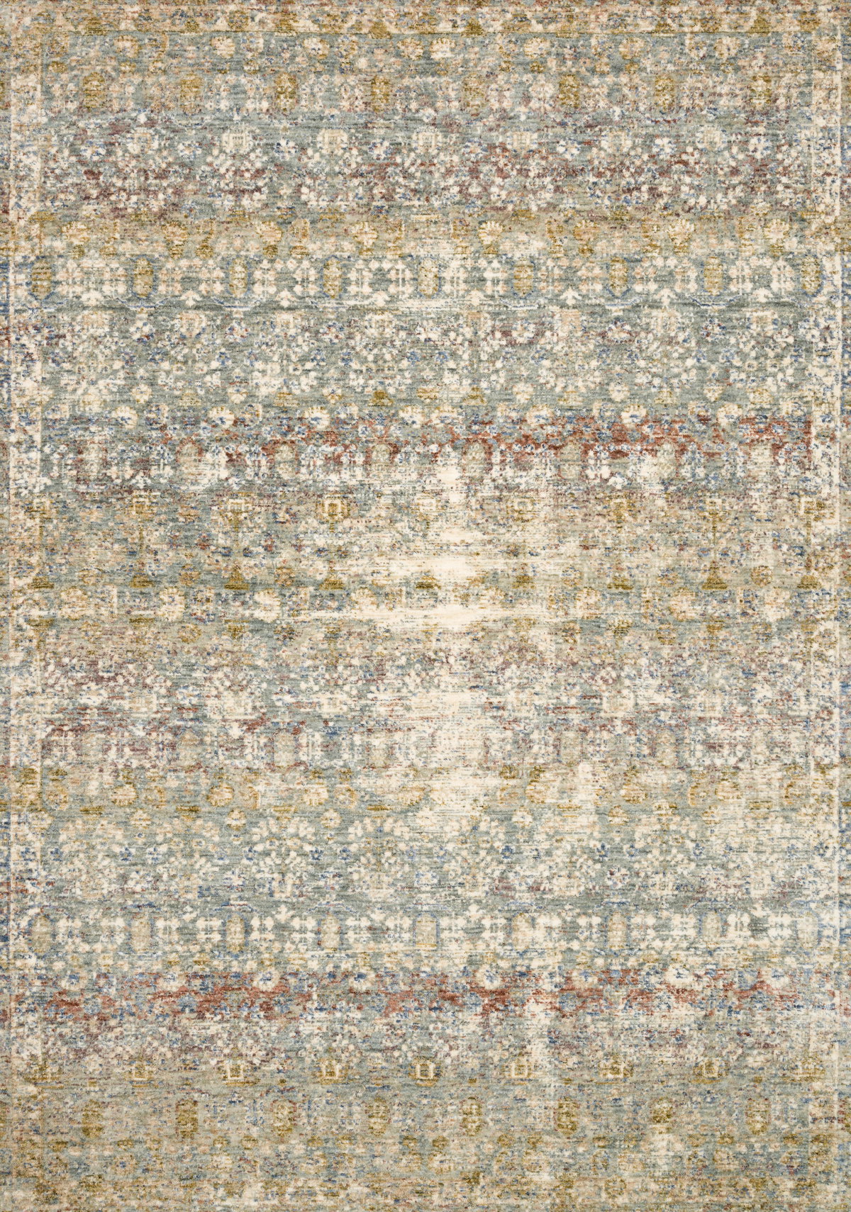 Loloi Revere Rug, 2' length x 3'2" width