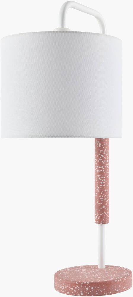 Rishi Accent Table Lamp, by Surya, 10" width x 25" height