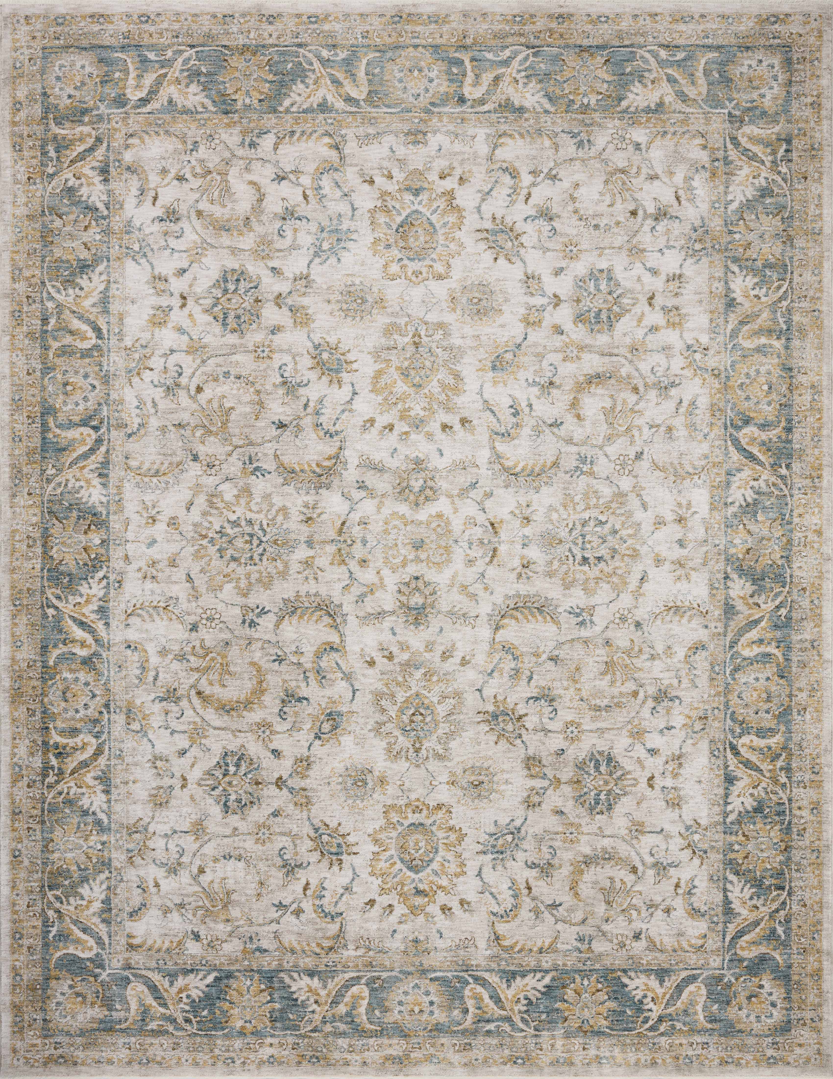 Loloi Gaia Rug, 2'6" length x 8' width