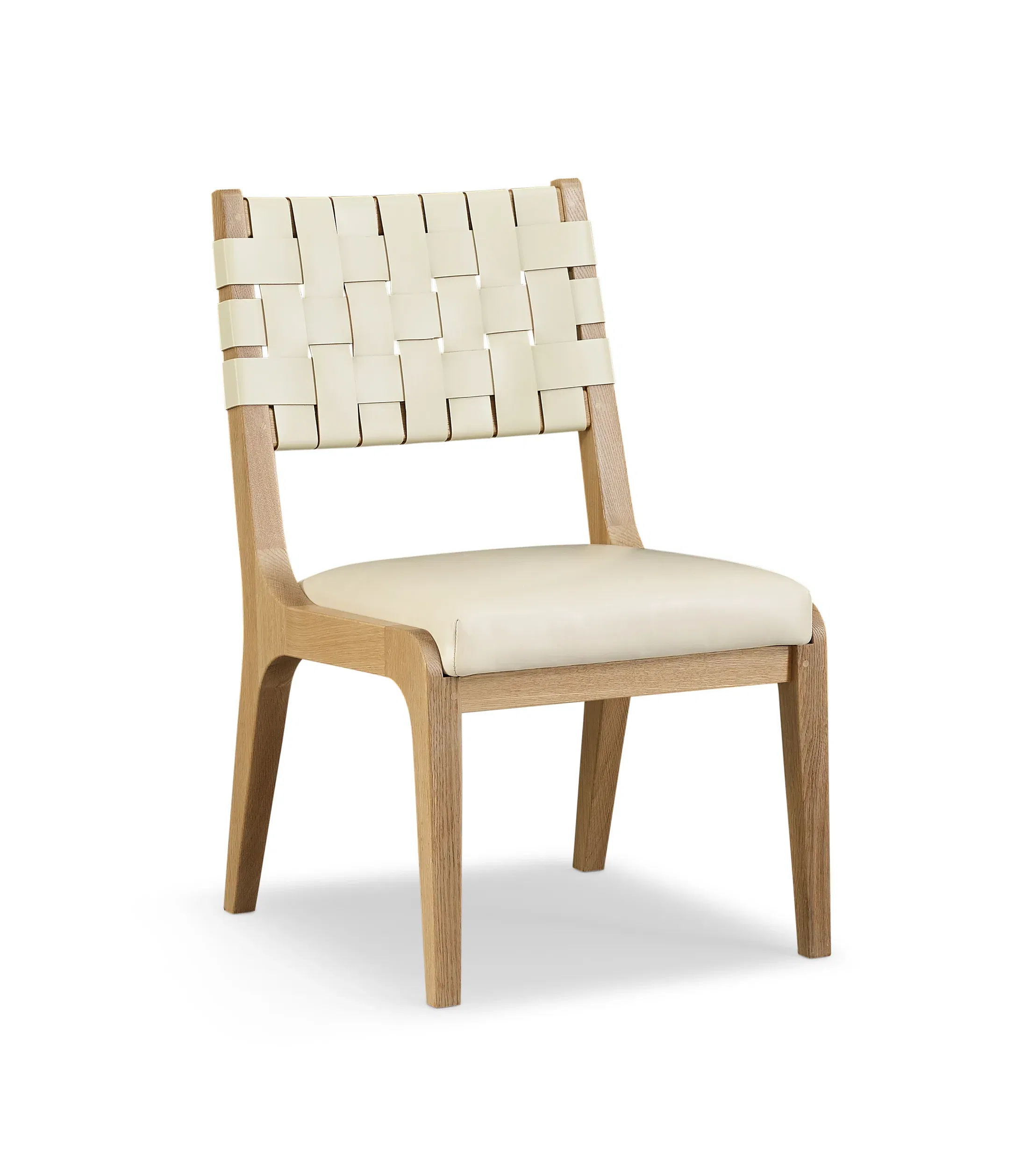 Welland Dining Chair, by Stickley, 21" width x 34.5" height x 24.5" depth