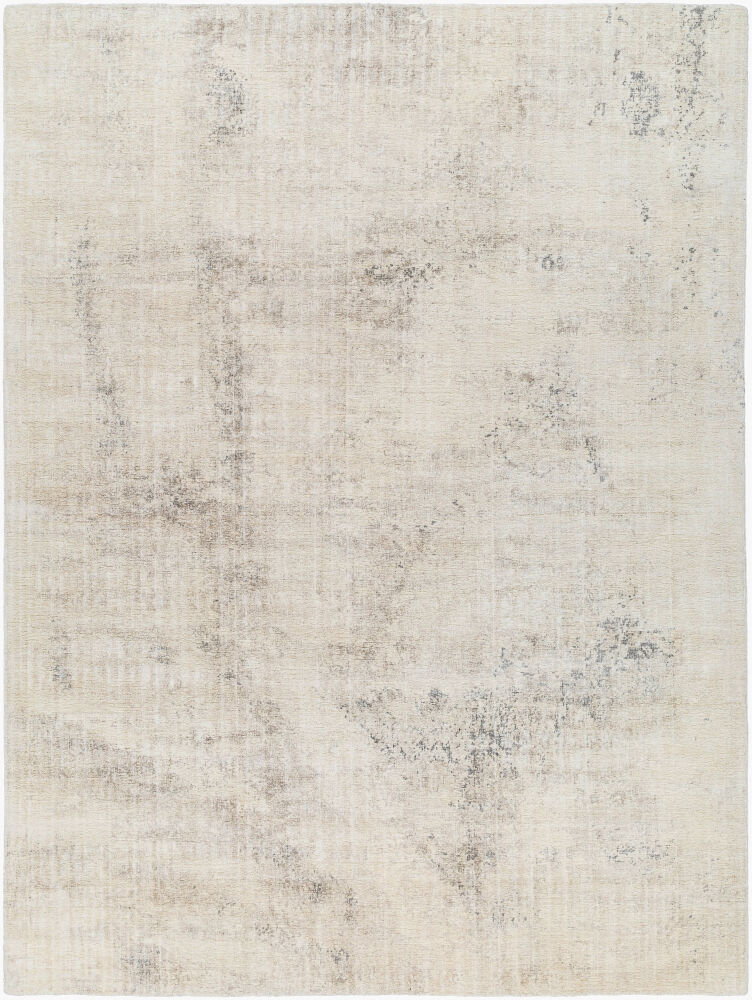 Wilson Handmade Rug, by Surya, 9' length x 6' width