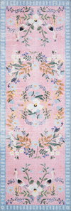 Rifle Paper Co. x Loloi Palais Rug, 2'3" length x 5' width thumbnail 3