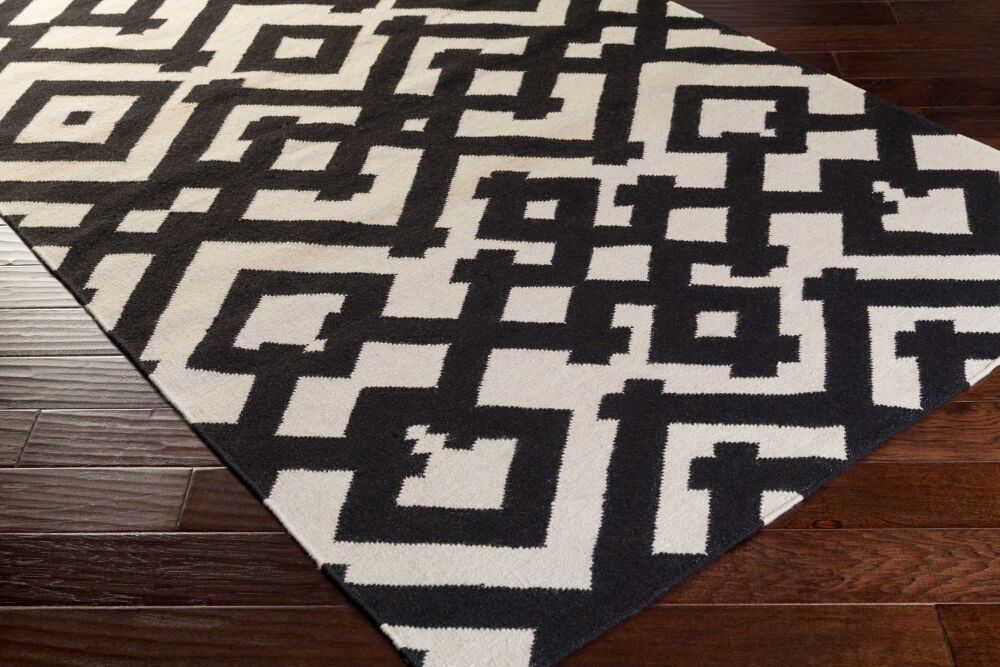 Paddington Handmade Rug, by Surya, 3' length x 2' width