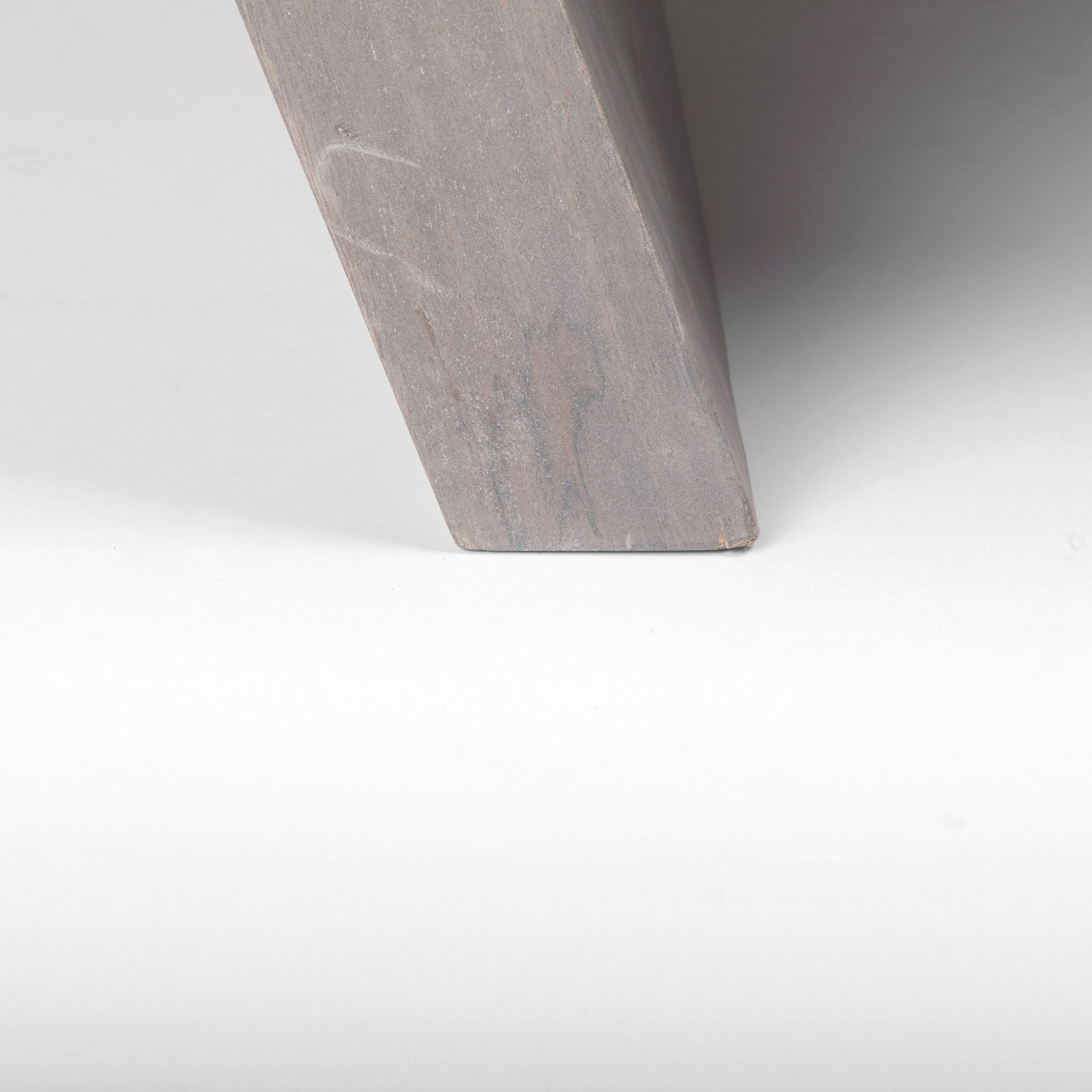 Elaine 59x36 Brown Solid Wood Top & Base Coffee Table, by Mercana, 59" length x 36" width x 16" height View 11