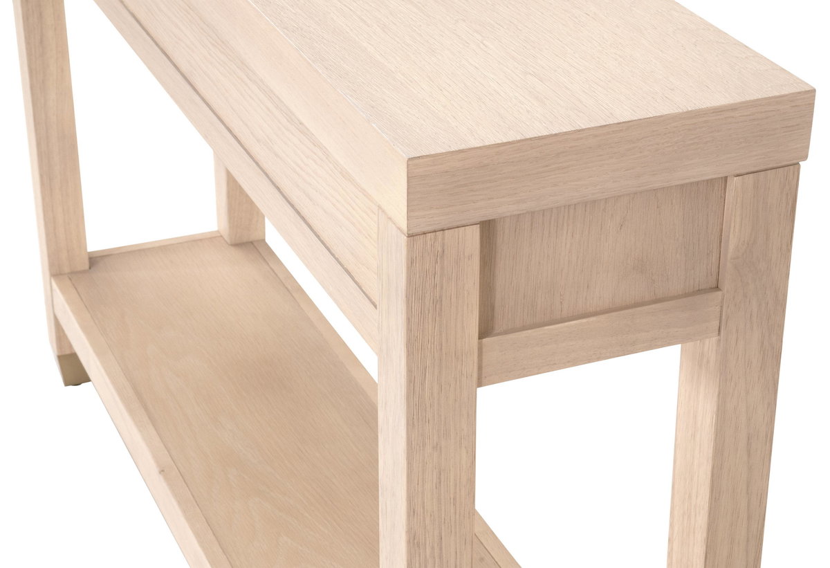 Stella Narrow Console Table, by Essentials for Living, 47.25" width x 31.5" height x 11" depth View 8