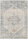 Alpharetta Machine Woven Rug, by Surya, 1'3.75" length x 1'3.75" width thumbnail