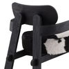 Raphael Occasional Chair Black thumbnail 5
