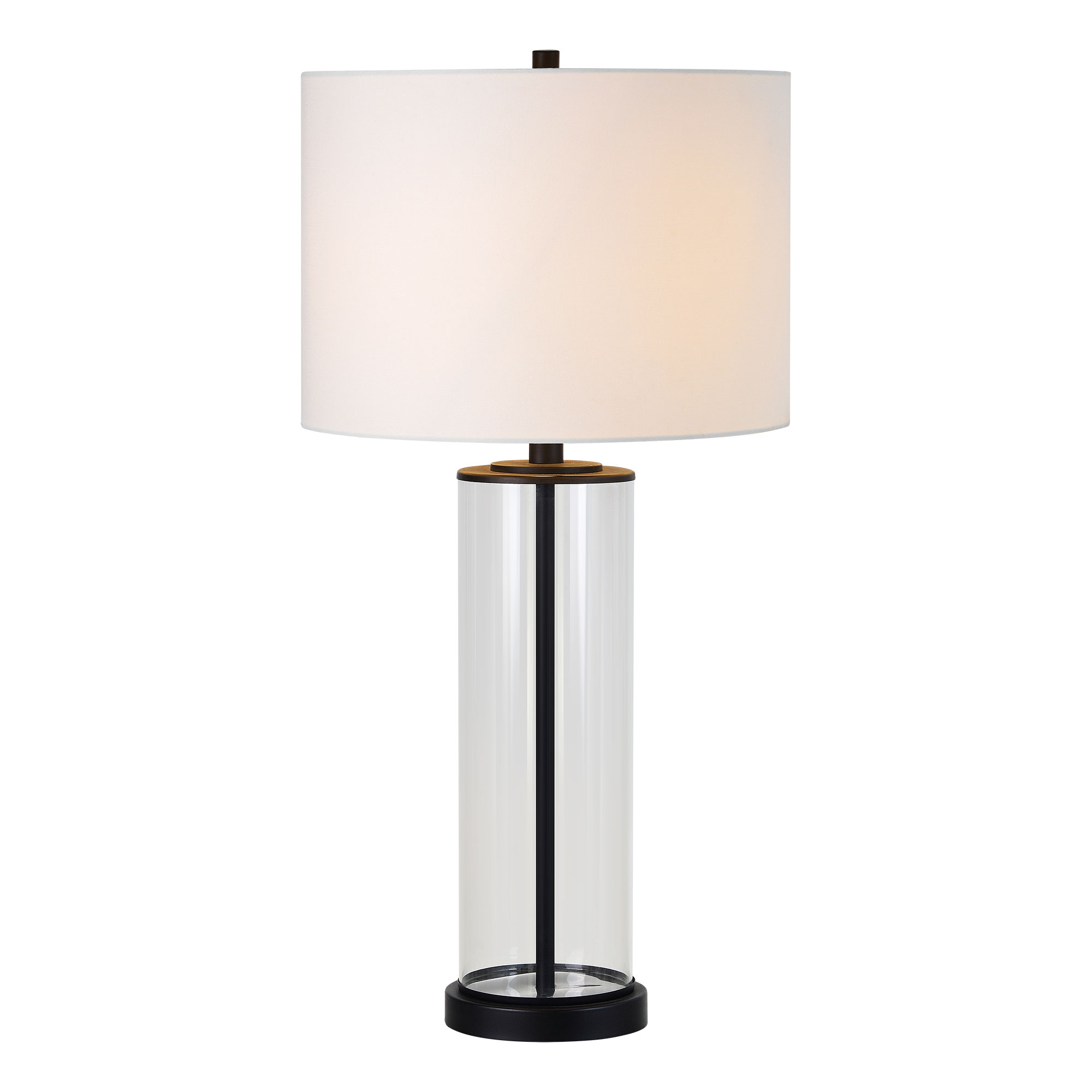 Desdemona Table Lamp- Set, by Renwil, 28" height x 14" depth View 4