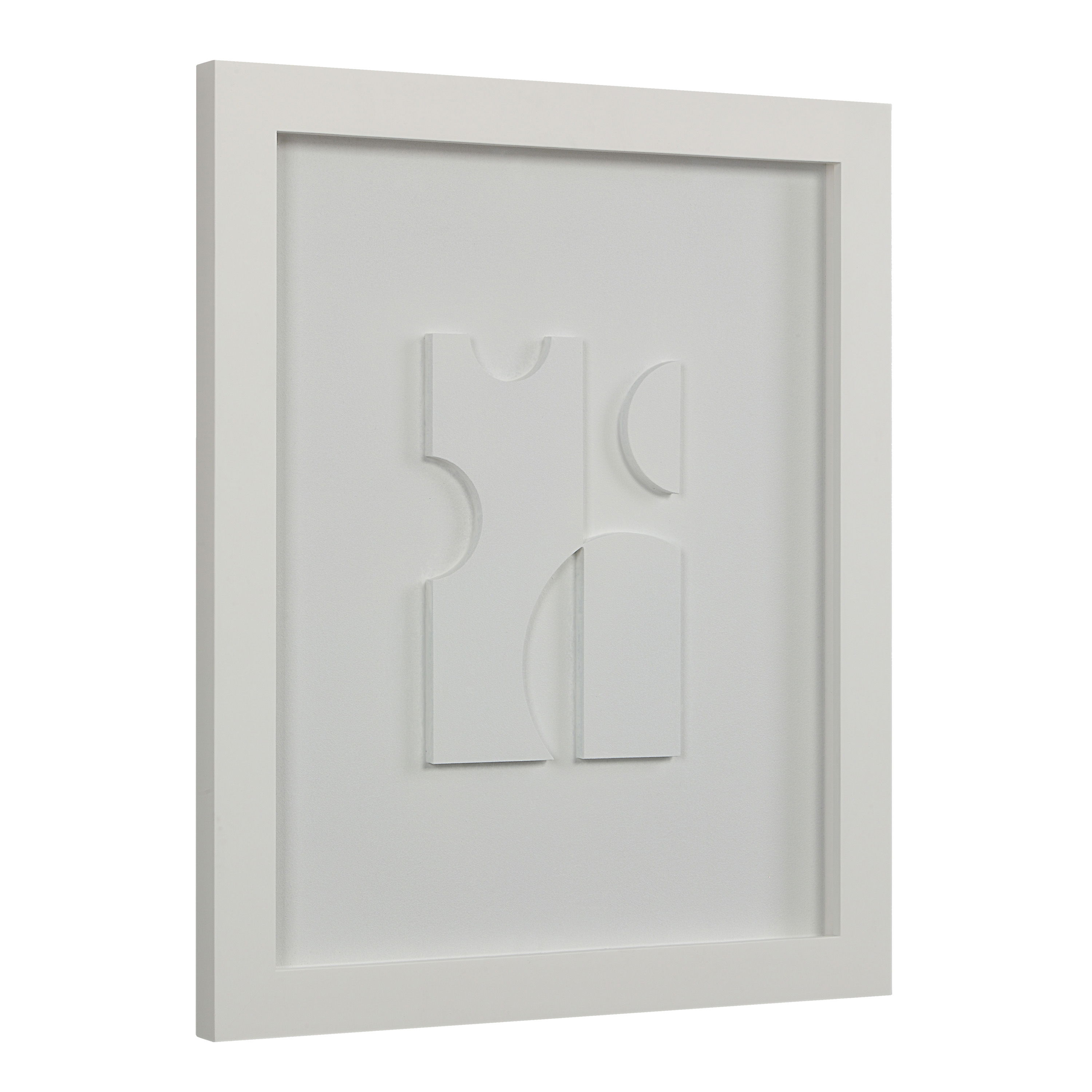 Ispra, Painting by Renwil, 23" height x 1" depth View 7