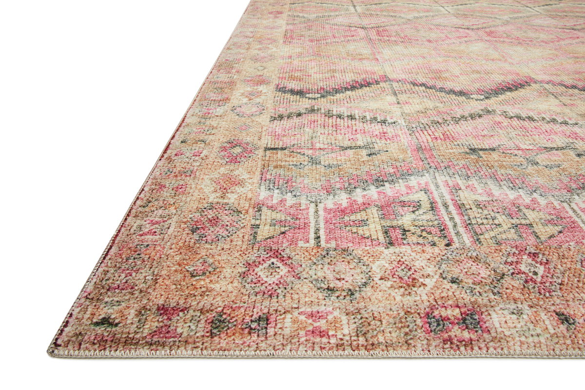 Loloi Layla Rug, 1'6" length x 1'6" width View 3
