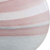 Blush Swirl Glass Vases Set/2 thumbnail 4