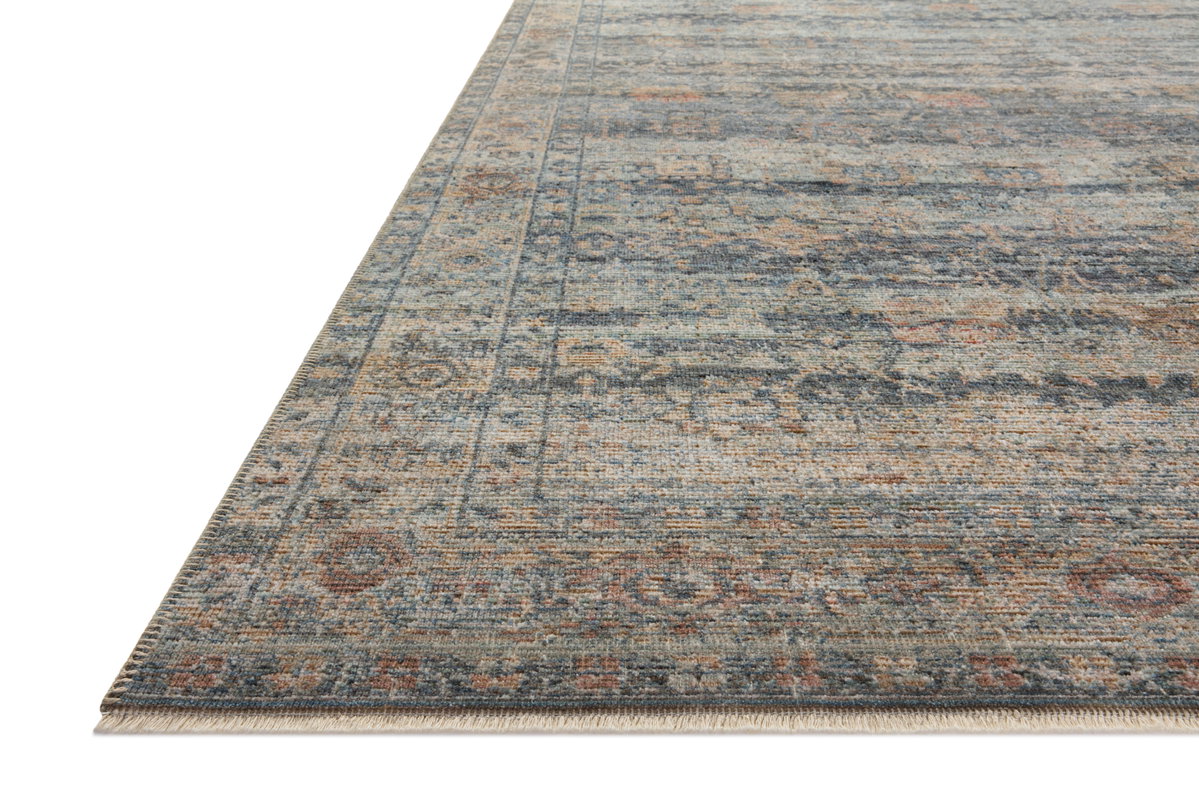 Loloi Heritage Rug, 2'5" length x 8' width View 3