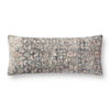 Amber Lewis x Loloi No Name Pillow, Decorative Pillow, 13" length x 35" width thumbnail 1