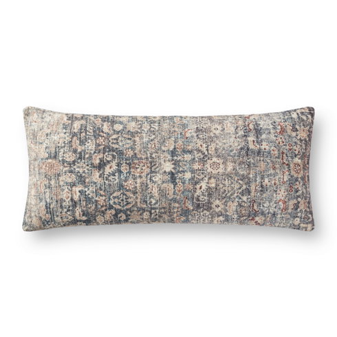 Amber Lewis x Loloi No Name Pillow