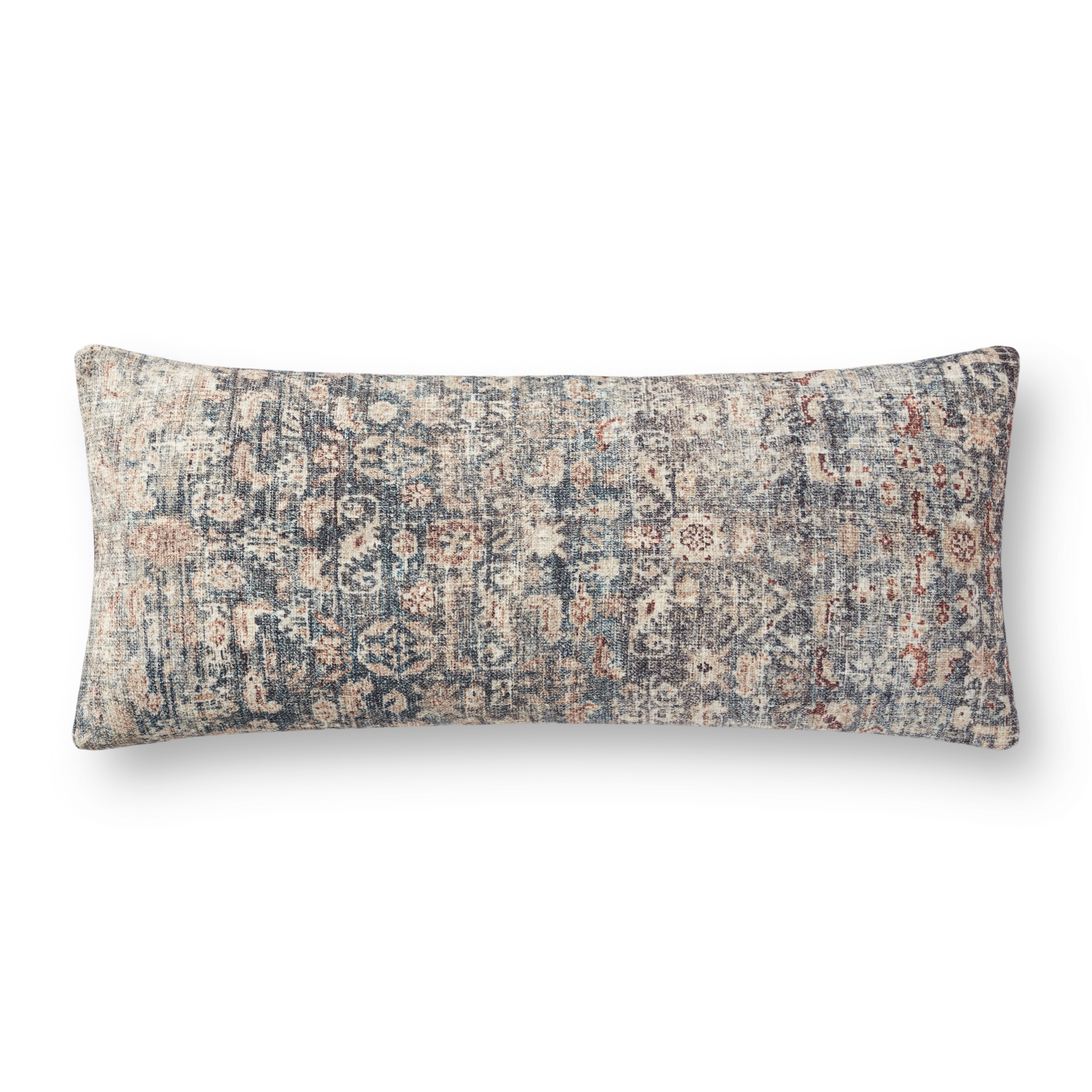 Amber Lewis x Loloi Pillows Pillow, Decorative Pillow, 13" length x 35" width View 1