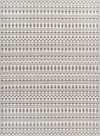 Lyna Machine Woven Rug, by Surya, 1'4.54" length x 1'4.54" width thumbnail