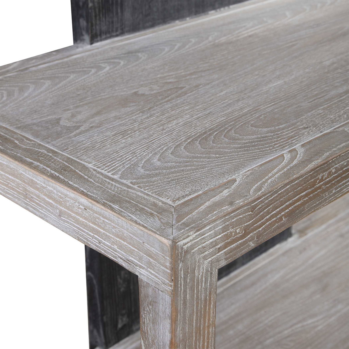 Nicasia Modern Etagere, Furniture by Uttermost, 36" width x 79.9" height x 17.3" depth View 7