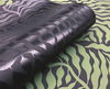 Fern Fronds Black & Green Wallpaper thumbnail 1