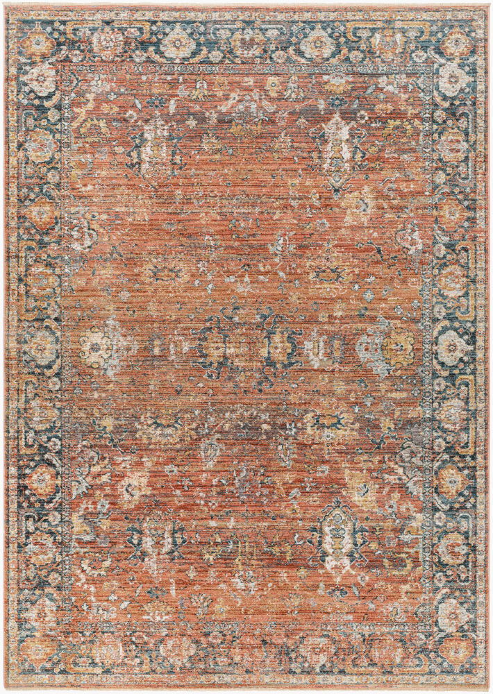 Carlisle Machine Woven Rug, by Surya, 12'5.61" length x 8'10.3" width