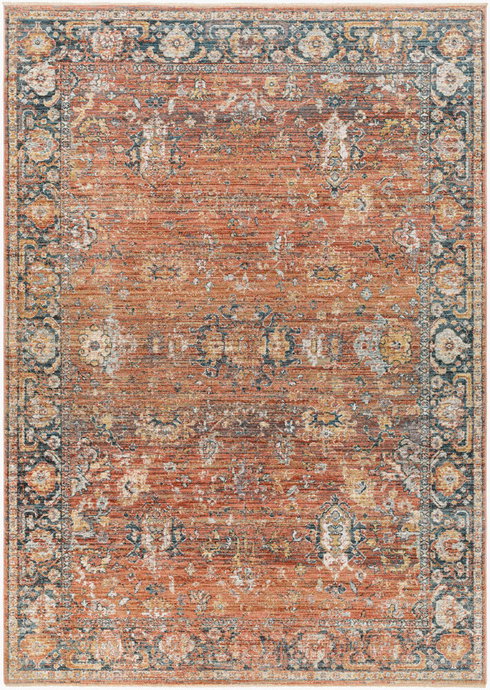 Carlisle Machine Woven Rug