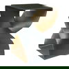 Twist Accent Table Black thumbnail 2