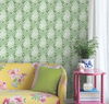 Colony Club Palm Green Peel & Stick Wallpaper thumbnail 8