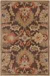 Caesar Handmade Rug, by Surya, 3' length x 2' width thumbnail