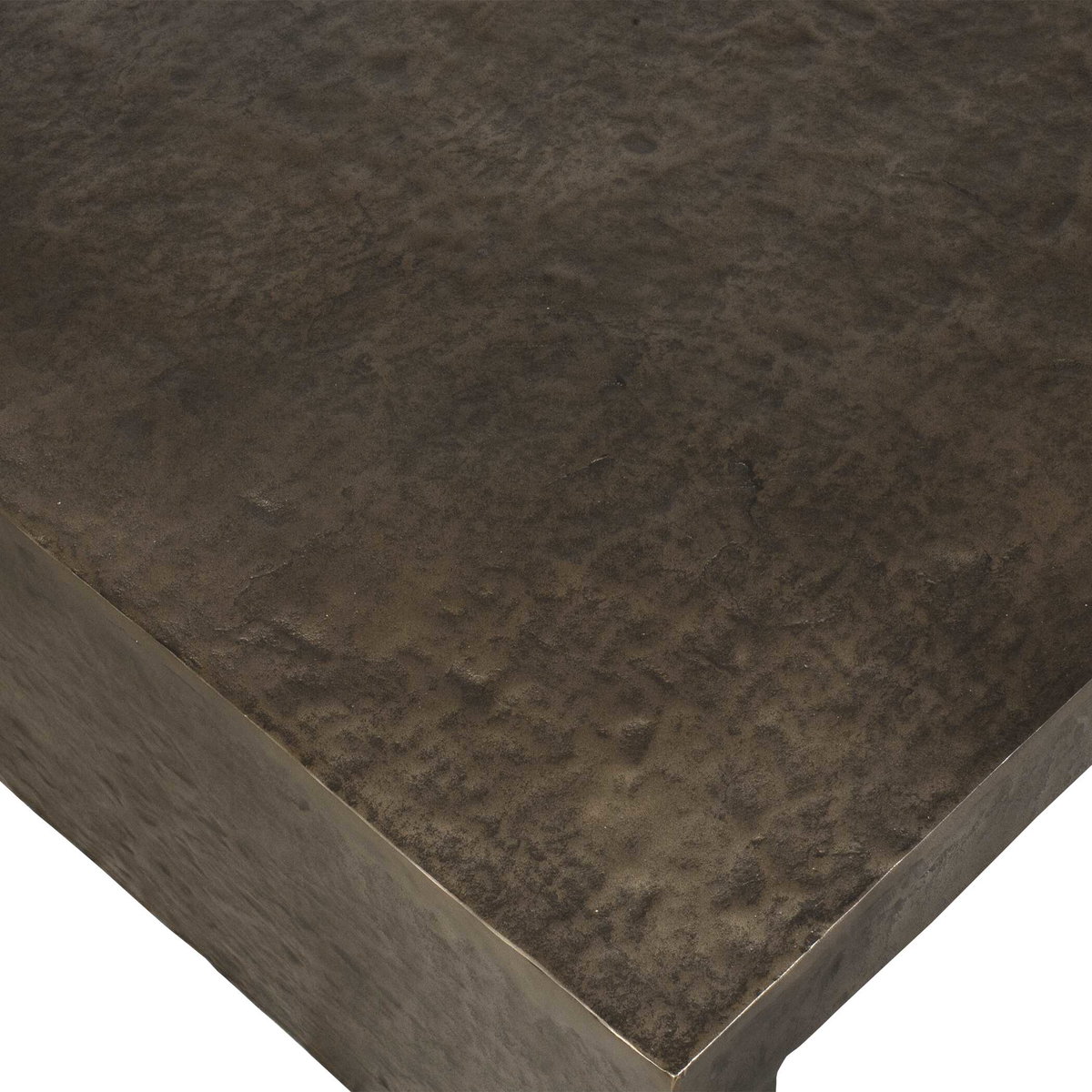 Obra Outdoor Coffee Table, Furniture by Uttermost, 48" width x 14" height x 32" depth View 6