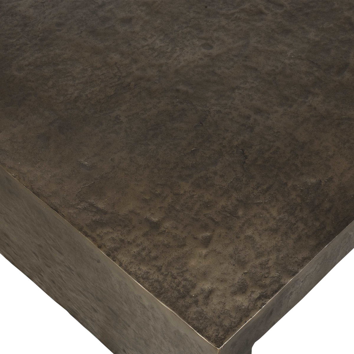 Obra Outdoor Coffee Table, Outdoor Table by Uttermost, 4' width x 1'2" height x 2'8" depth View 6