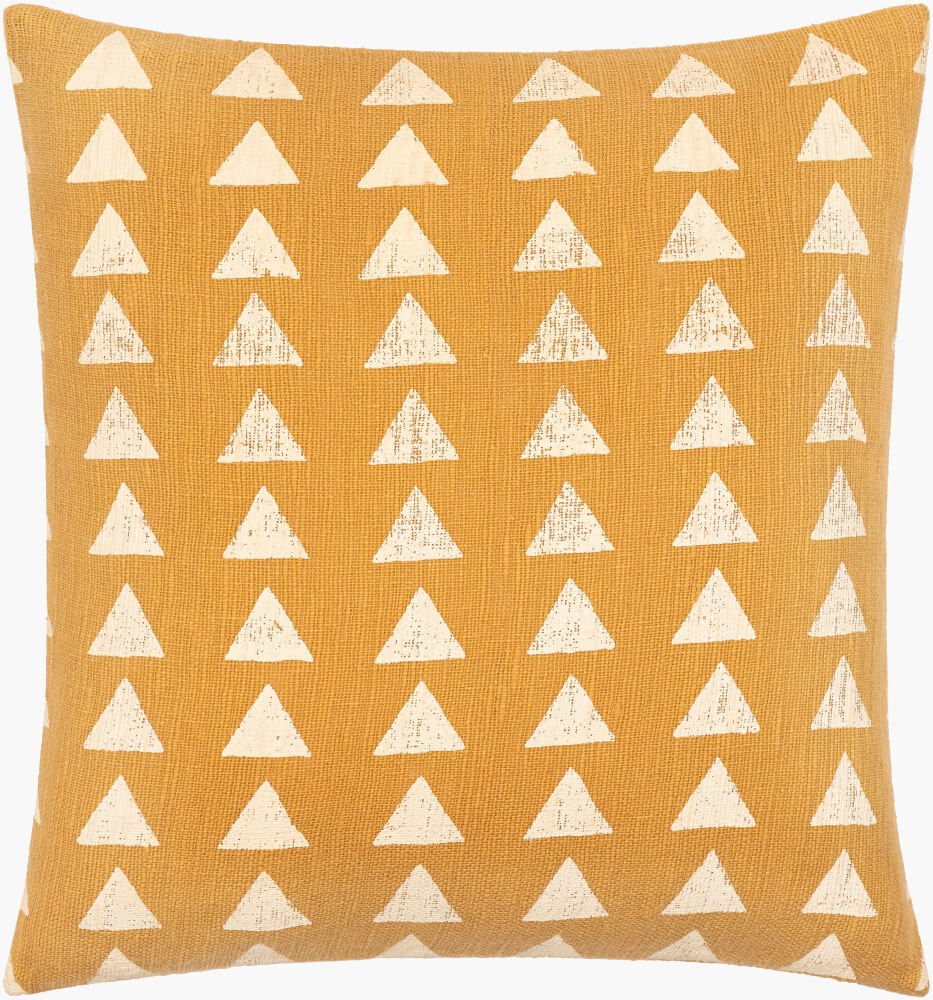 Malian Accent Pillow, Decorative Pillow by Surya, 18" length x 18" width