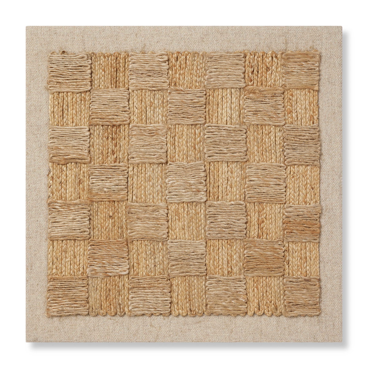 Loloi Draught Board Wall Art, Wall Hanging, 29" length x 29" width View 1