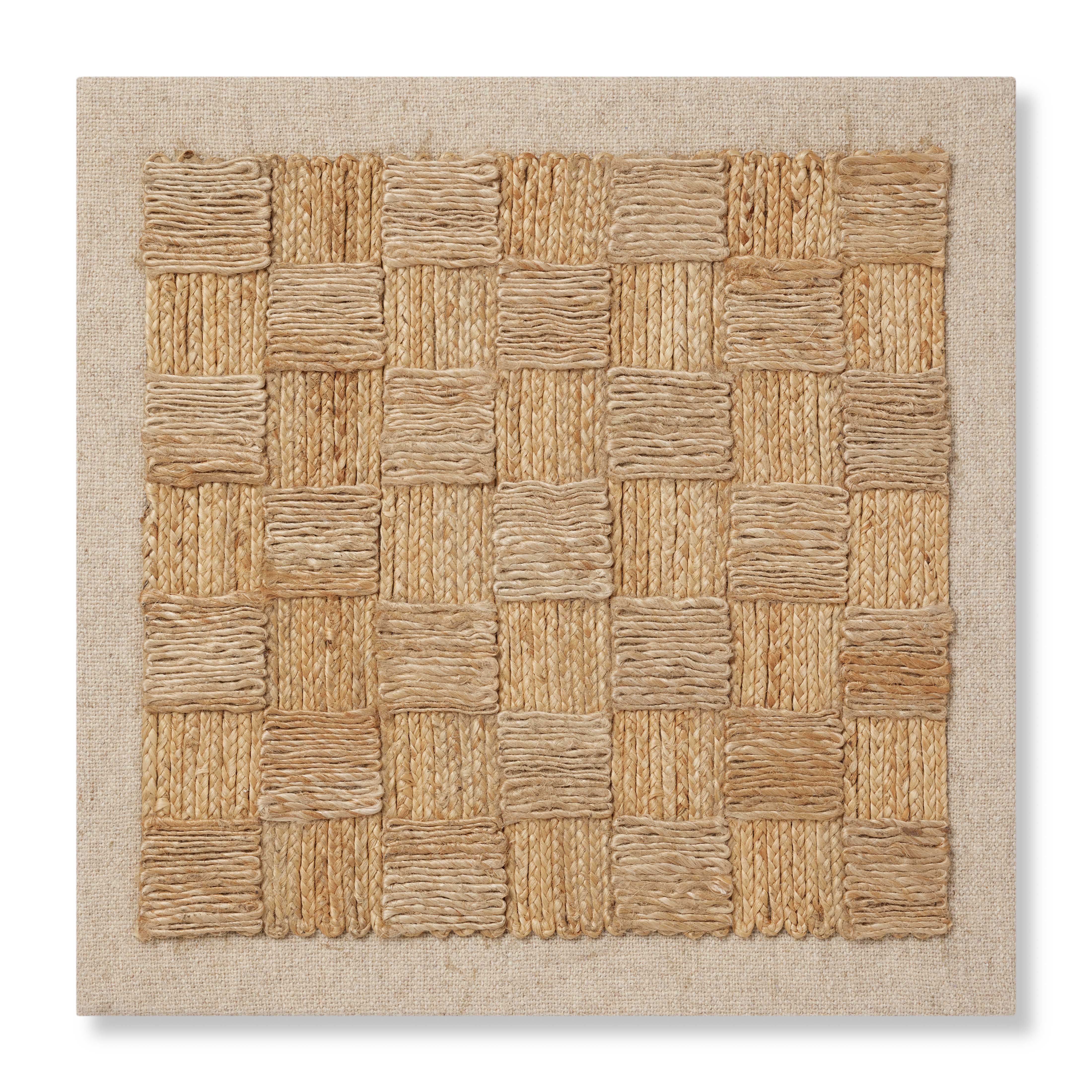 Loloi Draught Board Wall Art large image 