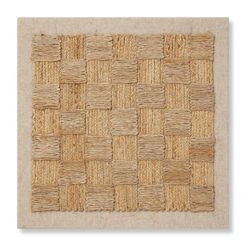 Loloi Draught Board Wall Art