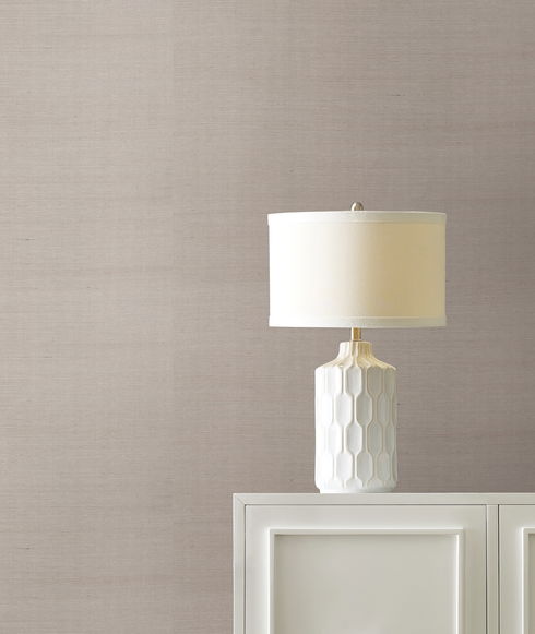 Maguey Sisal Stone Wallpaper