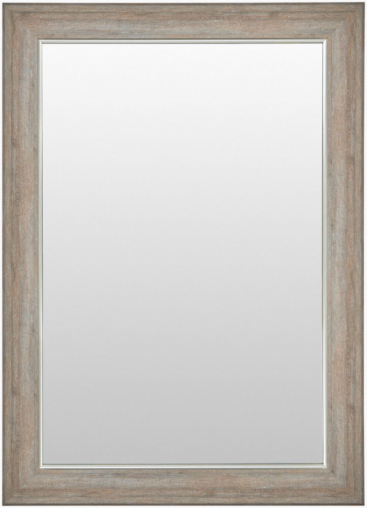 Nikolai Accent Mirror, by Surya, 30" width x 36" height