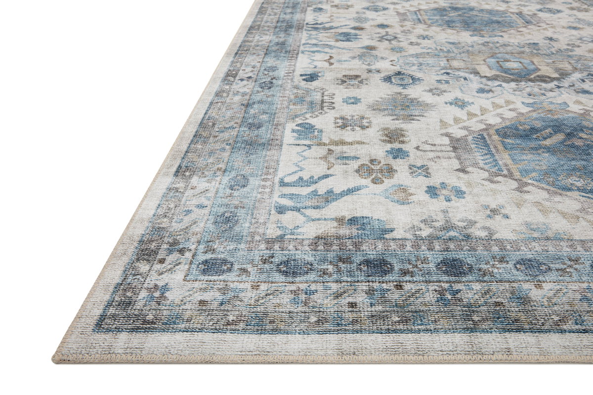 Loloi Heidi Rug, 1'6" length x 1'6" width View 5
