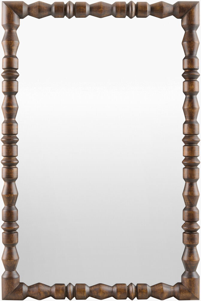 Elisaveta Accent Mirror, by Surya, 24" width x 36" height