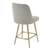 Bramwell Upholstered Counter Stool thumbnail 4