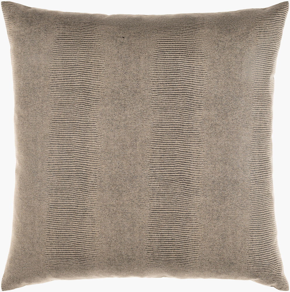 Torrid Accent Pillow, Decorative Pillow by Surya, 18" length x 18" width
