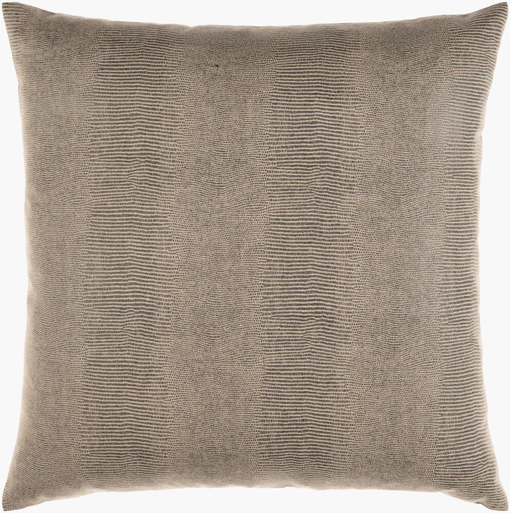 Torrid Accent Pillow Poly, Decorative Pillow by Surya, 18" length x 18" width