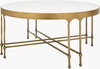 Engel Coffee Table, by Surya, 36" width x 17" height thumbnail