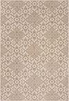 Alfresco Machine Woven Rug, by Surya, 1'5.72" length x 1'5.72" width thumbnail