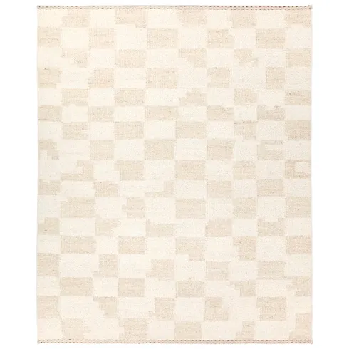 Jaipur Living Hayden LEO13 Handmade Geometric Ivory Area Rug (10