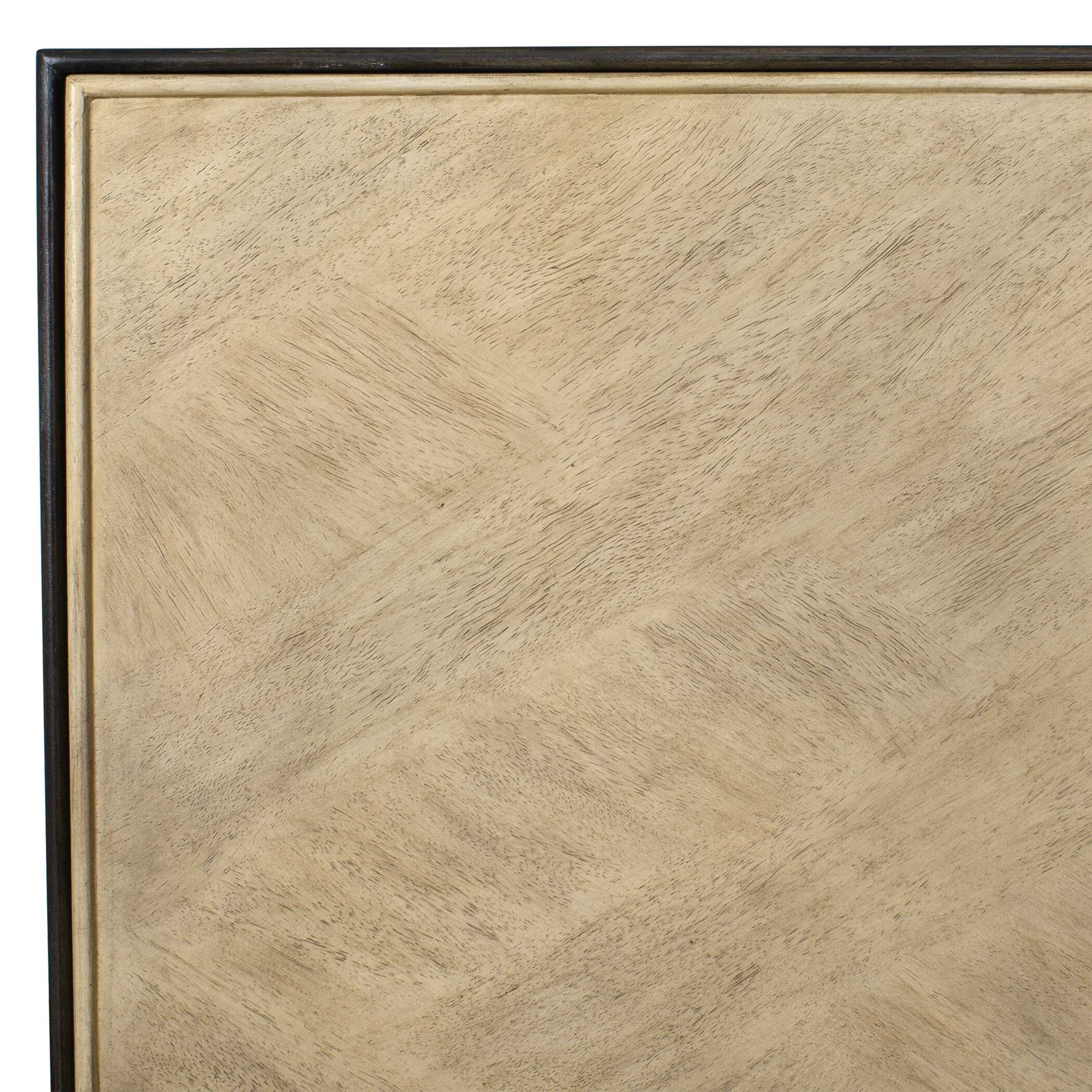 Reina Modern 2 Door Cabinet, Furniture by Uttermost, 31" width x 34" height x 15" depth View 8