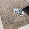 Imara Navy 8 X 10 Rug, by Uttermost, 8' width x 10' height x 0.37" depth thumbnail 2