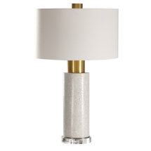 Online Designer Home Office Vaeshon Concrete Table Lamp