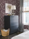 Dahlia Trail Mulberry Wallpaper thumbnail 1