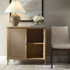 Coast 2 Door Rattan Cabinet, Furniture by Uttermost, 36" width x 34" height x 16" depth thumbnail 5