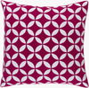 Perimeter Accent Pillow, Decorative Pillow by Surya, 20" length x 20" width thumbnail