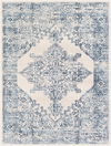 Roma Machine Woven Rug, by Surya, 7'0.65" length x 5'2.99" width thumbnail